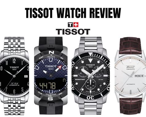 tissot e rolex|tissot watch review.